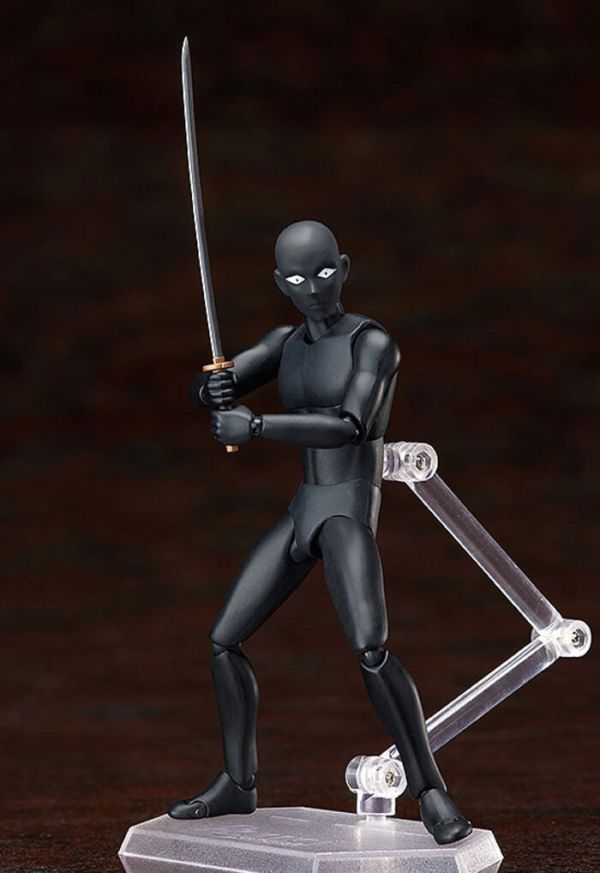[再販] FREEing figma SP-089 名偵探柯南 真·犯人 可動完成品 [再販] FREEing figma SP-089 名偵探柯南 真·犯人 可動完成品