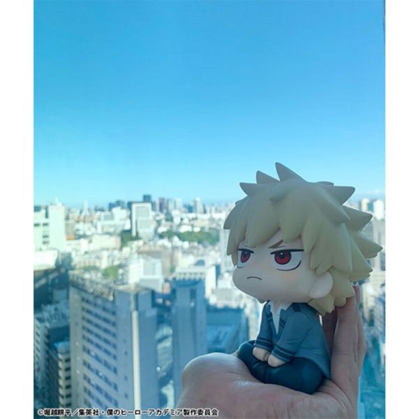 [再販] [標準版] MegaHouse LOOK UP 我的英雄學院 爆豪勝己 [再販] [標準版] MegaHouse LOOK UP 我的英雄學院 爆豪勝己