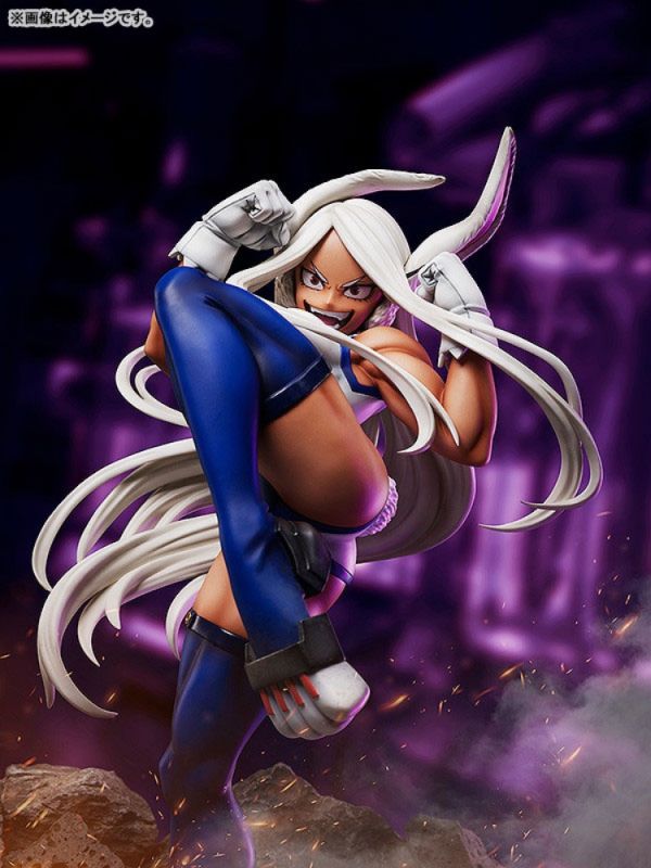 (預購) [再販] Good Smile 1/4 我的英雄學院 米爾科 PVC完成品 20251207 [再販] Good Smile 1/4 我的英雄學院 米爾科 PVC完成品