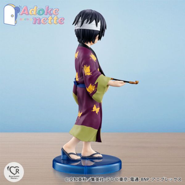 BANDAI Adokenette 銀魂 高杉晉助 已塗裝靜態完成品 BANDAI Adokenette 銀魂 高杉晉助 已塗裝靜態完成品