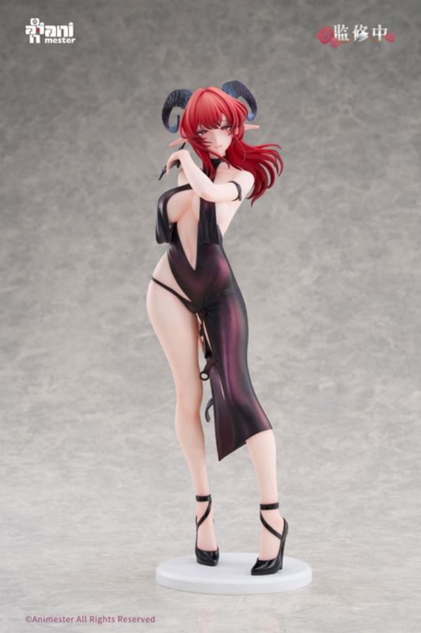 (預購) 大漫匠Animester 1/6 嗜血魔女 伊莎貝拉 完成品 附特典:張嘴替換臉 20260930 大漫匠Animester 1/6 嗜血魔女 伊莎貝拉 完成品 附特典:張嘴替換臉