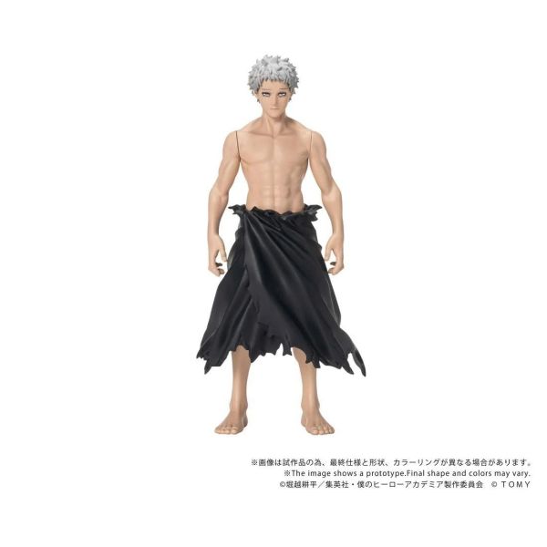 (預購) TAKARA TOMY COLLEKAZARO 我的英雄學院 人人為我 CK-M15 可動完成品 20260601 TAKARA TOMY COLLEKAZARO 我的英雄學院 人人為我 CK-M15 可動完成品