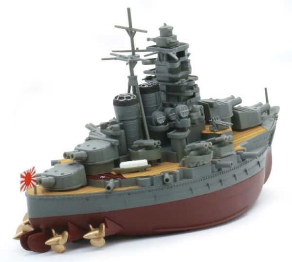 (預購) Fujimi 富士美 小丸艦隊6 比叡 組裝模型 20260226 Fujimi 富士美 小丸艦隊6 比叡 組裝模型
