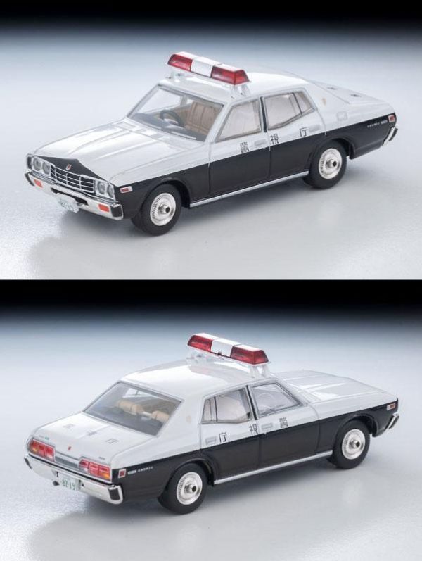 (預購) TOMYTEC 1/64 LV-N 日產 DAITOKAI 06 Nissan Cedric 2000DX Patrol Car 20260827 TOMYTEC 1/64 LV-N 日產 DAITOKAI 06 Nissan Cedric 2000DX Patrol Car