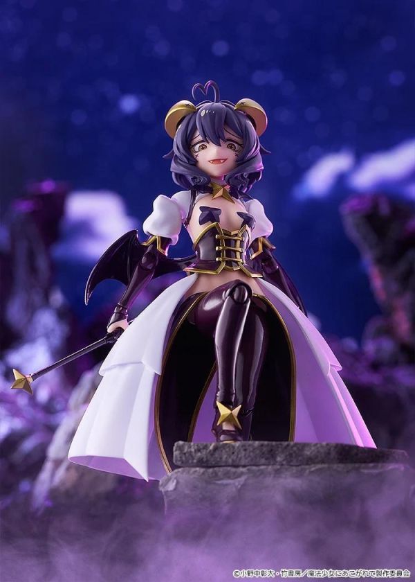 (預購) Good Smile figma 695 夢想成為魔法少女 瑪吉雅邪惡 20260906 Good Smile figma 695 夢想成為魔法少女 瑪吉雅邪惡