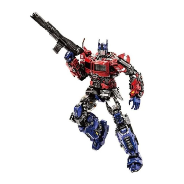 (預購) [再販] 童友社 變形金剛:大黃蜂 No.9 Optimus Prime 組裝模型 20260707 [再販] 童友社 變形金剛:大黃蜂 No.9 Optimus Prime 組裝模型