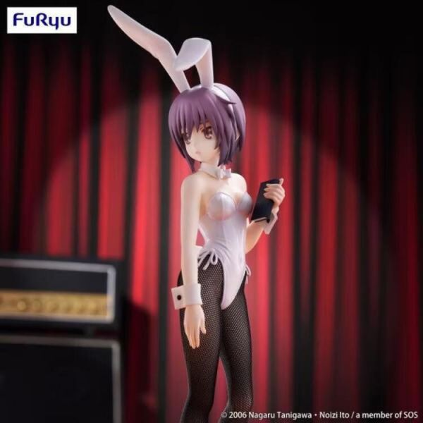 (預購) FuRyu 景品 BiCute Bunnies 涼宮春日的憂鬱 長門有希 2603 20251015 (預購) FuRyu 景品 BiCute Bunnies 涼宮春日的憂鬱 長門有希 2603 20251015
