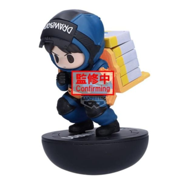 (預購) BP景品 死亡擱淺 2：海灘篇 搖擺搬運員 公仔 眼鏡牌 BANPRESTO 2609 20260330 BP景品 死亡擱淺 2：海灘篇 搖擺搬運員 公仔 眼鏡牌 BANPRESTO