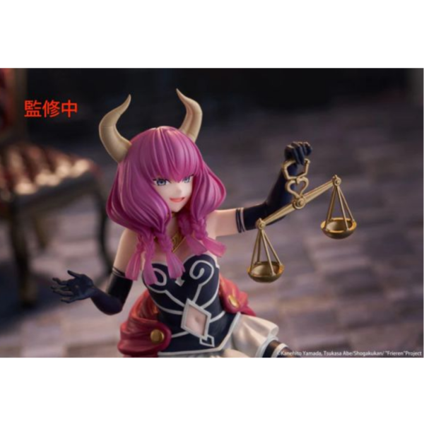 (預購) TAITO 景品 葬送的芙莉蓮 Desktop Cute Figure 斷頭台的阿烏拉 2512 (預購) TAITO 景品 葬送的芙莉蓮 Desktop Cute Figure 斷頭台的阿烏拉 2512