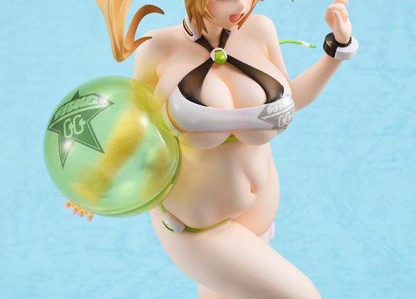 [再販] AMAKUNI 1/7 夢幻之星2 es 潔涅 夏日假期ver. PVC [再販] AMAKUNI 1/7 夢幻之星2 es 潔涅 夏日假期ver. PVC