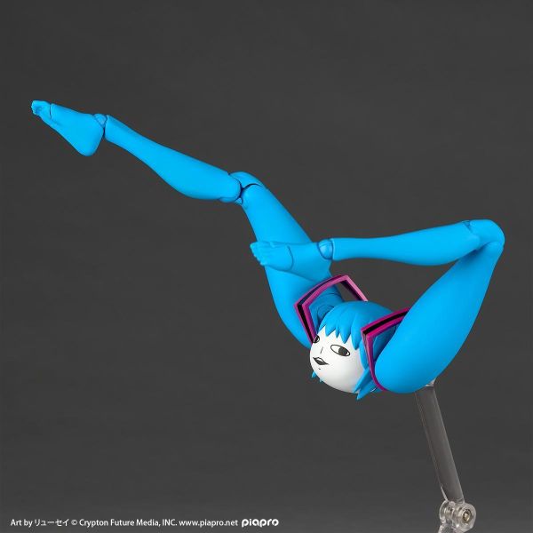 (預購) Kaiyodo 海洋堂 Revoltech 初音未來 腿音 可動完成品 20261103 Kaiyodo 海洋堂 Revoltech 初音未來 腿音 可動完成品