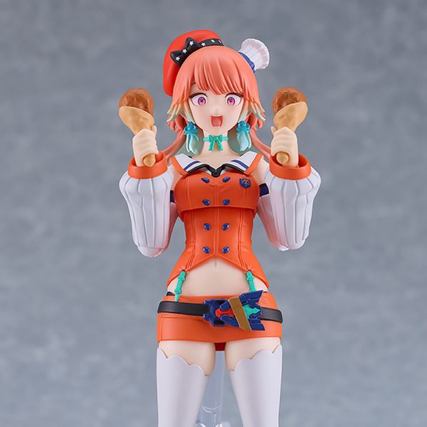Good Smile figma 627 hololive English Myth 神話組 小鳥遊琪亞拉 Good Smile figma 627 hololive English Myth 神話組 小鳥遊琪亞拉