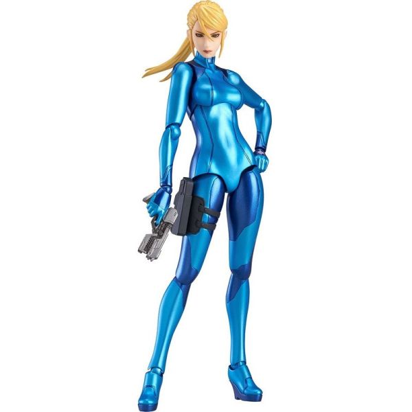 [再販] Good Smile figma 306 密特羅德 另一個M 薩姆斯·亞蘭 Zero Suit Ver. 可動完成品 [再販] Good Smile figma 306 密特羅德 另一個M 薩姆斯·亞蘭 Zero Suit Ver. 可動完成品