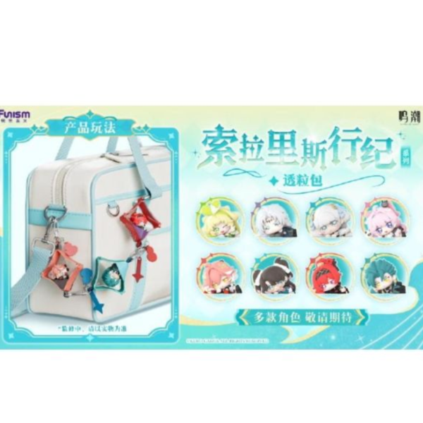 (預購) 玩樂主義 盲盒 鳴潮 索拉里斯行紀 透粒包 一中盒8入販售 20260603 玩樂主義 盲盒 鳴潮 索拉里斯行紀 透粒包 一中盒8入販售