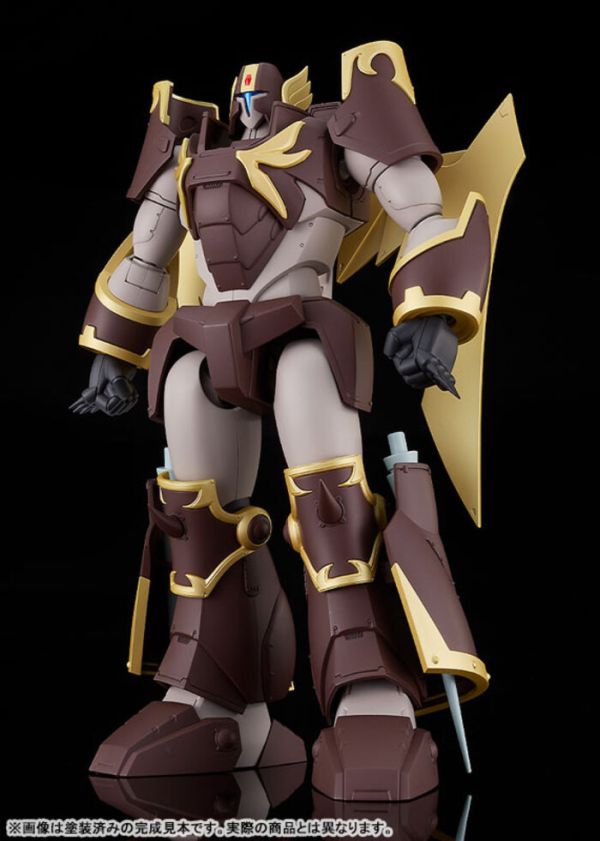 Good Smile MODEROID 機甲界加里安 Skurts 組裝模型 Good Smile MODEROID 機甲界加里安 Skurts 組裝模型