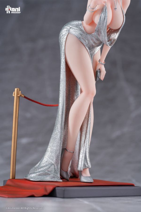 (預購) Animester 大漫匠 1/6 ERIN 艾琳 晚禮服 PVC完成品 (預購) Animester 大漫匠 1/6 ERIN 艾琳 晚禮服 PVC完成品