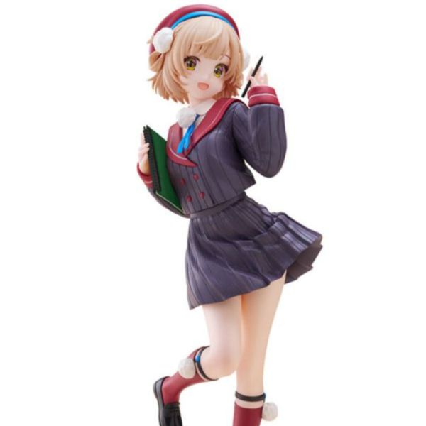 FuRyu TENITOL 時雨羽衣 PVC完成品 FuRyu TENITOL 時雨羽衣 PVC完成品