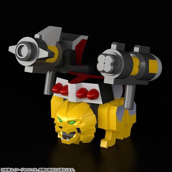 (預購) Goodsmile BRICKROID 勇者傳說 獸王(動物型態) 20260929 Goodsmile BRICKROID 勇者傳說 獸王(動物型態)