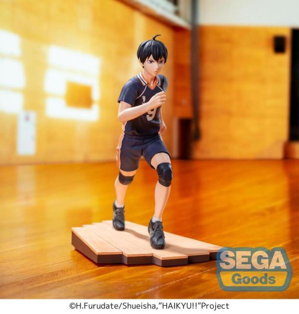 (預購) SEGA 景品 排球少年 影山飛雄 (預購) SEGA 景品 排球少年 影山飛雄