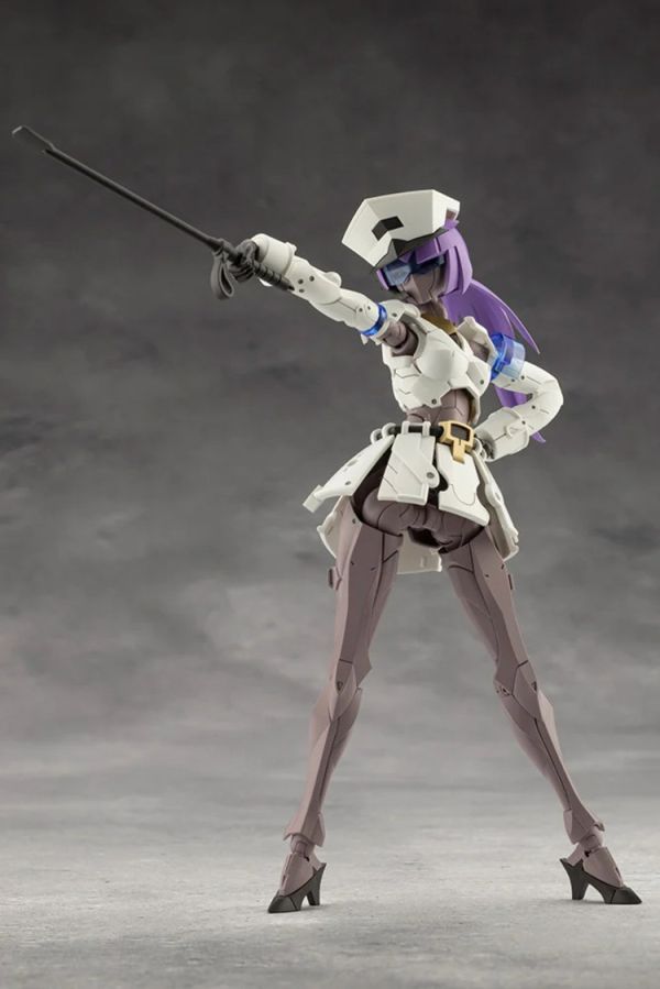 (預購) Kotobukiya 壽屋 無限邂逅Megalo Mari 典獄長 VANGUARD LEADER  組裝模型 CX029 (預購) Kotobukiya 壽屋 無限邂逅Megalo Mari 典獄長 VANGUARD LEADER  組裝模型 CX029