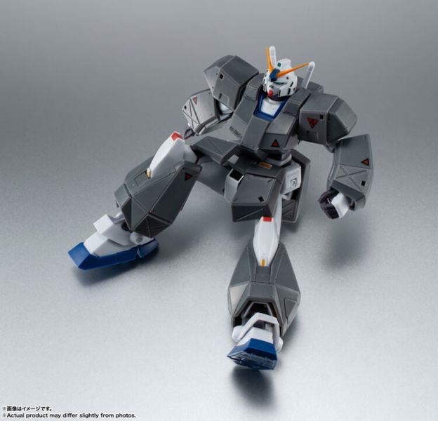 (預購) BANDAI ROBOT魂 <SIDE MS> RX-78NT-1 鋼彈NT-1＆喬巴姆裝甲 ver. A.N.I.M.E. 可動完成品 (預購) BANDAI ROBOT魂 <SIDE MS> RX-78NT-1 鋼彈NT-1＆喬巴姆裝甲 ver. A.N.I.M.E. 可動完成品