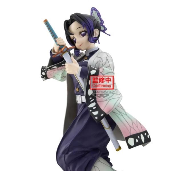 (預購) BP景品 鬼滅之刃 G&G 胡蝶忍Ⅱ 眼鏡牌 BANPRESTO 2701 20260809 BP景品 鬼滅之刃 G&G 胡蝶忍Ⅱ 眼鏡牌 BANPRESTO
