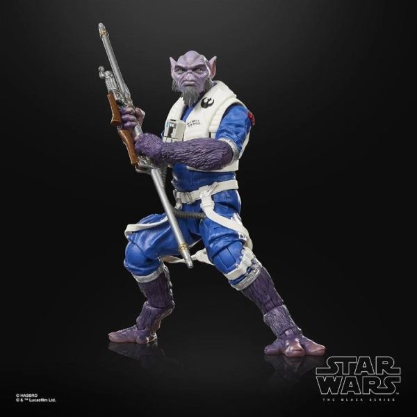(預購) Hasbro 孩之寶 星際大戰黑標系列 曼達洛人電影 Zeb Orrelios 20260614 Hasbro 孩之寶 星際大戰黑標系列 曼達洛人電影 Zeb Orrelios