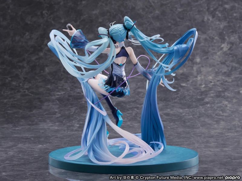 F:NEX 1/7 初音未來 科技魔法ver. PVC F:NEX 1/7 初音未來 科技魔法ver. PVC