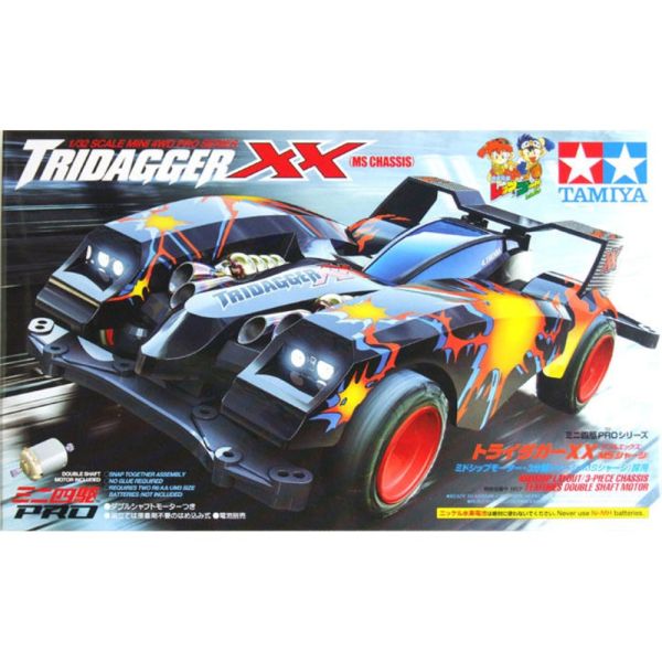 TAMIYA 田宮模型 18629 三角箭XX MS底盤 爆走兄弟 四驅車 軌道車 TAMIYA,田宮模型,18629,三角箭,XX,MS底盤,爆走兄弟 ,四驅車,軌道車,