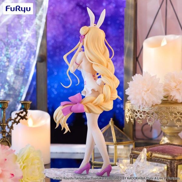 FURYU 景品 約會大作戰V BiCute 兔女郎 星宮六喰 FURYU 景品 約會大作戰V BiCute 兔女郎 星宮六喰