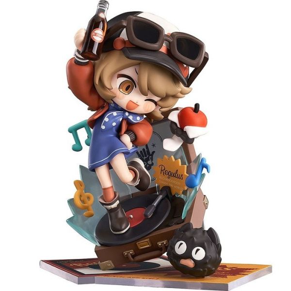 Good Smile Qset+ 重返未來：1999 星銻 PVC完成品 Good Smile Qset+ 重返未來：1999 星銻 PVC完成品