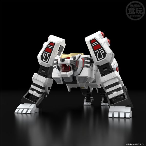BANDAI 盒玩 SMP 五星戰隊 大連者 王大牙 BANDAI 盒玩 SMP 五星戰隊 大連者 王大牙