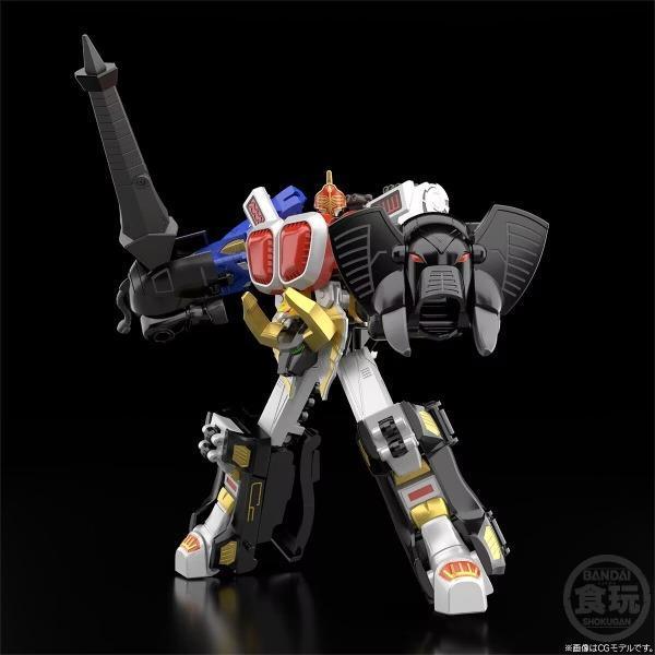 (預購) [再販] BANDAI SMP 百獸戰隊牙吠連者 百獸合體 牙吠騎士 20261102 [再販] BANDAI SMP 百獸戰隊牙吠連者 百獸合體 牙吠騎士