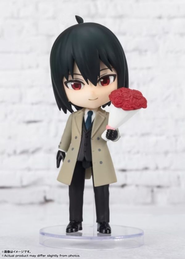 BANDAI Figuarts mini 間諜家家酒 尤利·布萊爾 BANDAI Figuarts mini 間諜家家酒 尤利·布萊爾