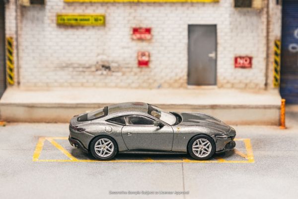 FERRARI GT 1/64 法拉利 FERRARI ROMA 2020 Magazine Limited Edition 法拉利原廠雜誌 第八期 英文版 亞洲限定版 IXC.FSD.FE.008-E FERRARI GT 1/64 法拉利 FERRARI ROMA 2020 Magazine Limited Edition 法拉利原廠雜誌 第八期 英文版 亞洲限定版 IXC.FSD.FE.008-E