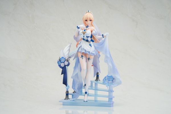 miHoYo 1/7 崩壞3rd 幽蘭黛爾 十字星的約定ver. PVC miHoYo 1/7 崩壞3rd 幽蘭黛爾 十字星的約定ver. PVC