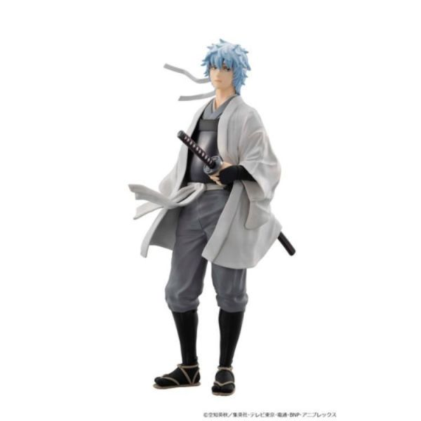(預購) MEGAHOUSE G.E.M. Carat Series 銀魂 坂田銀時 Ver. 攘夷志士 20260813 MEGAHOUSE G.E.M. Carat Series 銀魂 坂田銀時 Ver. 攘夷志士