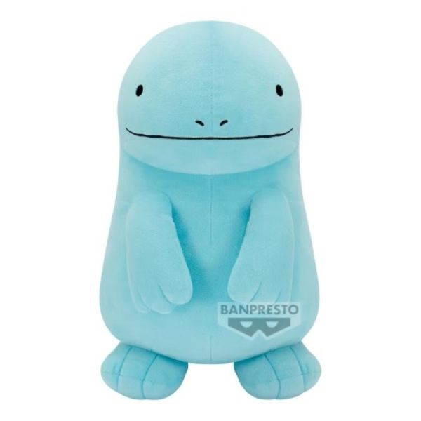 (預購) BP景品 精靈寶可夢 絨毛玩偶 沼王 眼鏡牌 BANPRESTO 2701 20260809 BP景品 精靈寶可夢 絨毛玩偶 沼王 眼鏡牌 BANPRESTO