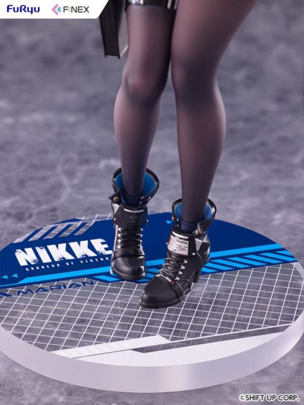 (預購) Furyu F:NEX 1/7 勝利女神:妮姬 瑪麗安 PVC完成品 20260409 Furyu F:NEX 1/7 勝利女神:妮姬 瑪麗安 PVC完成品
