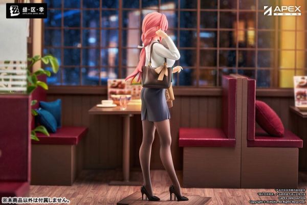 (預購) APEX 1/8 絕區零 LIMEPIE系列 月城柳 小停再出發Ver. PVC完成品 20260113 APEX 1/8 絕區零 LIMEPIE系列 月城柳 小停再出發Ver. PVC完成品