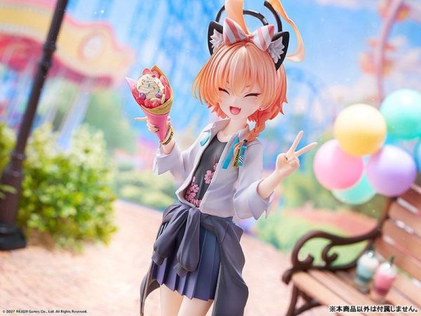 (預購) WING 1/7 蔚藍檔案 Blue Archive 寧瑠 制服 回憶大廳Ver. 完成品 20261011 WING 1/7 蔚藍檔案 Blue Archive 寧瑠 制服 回憶大廳Ver. 完成品