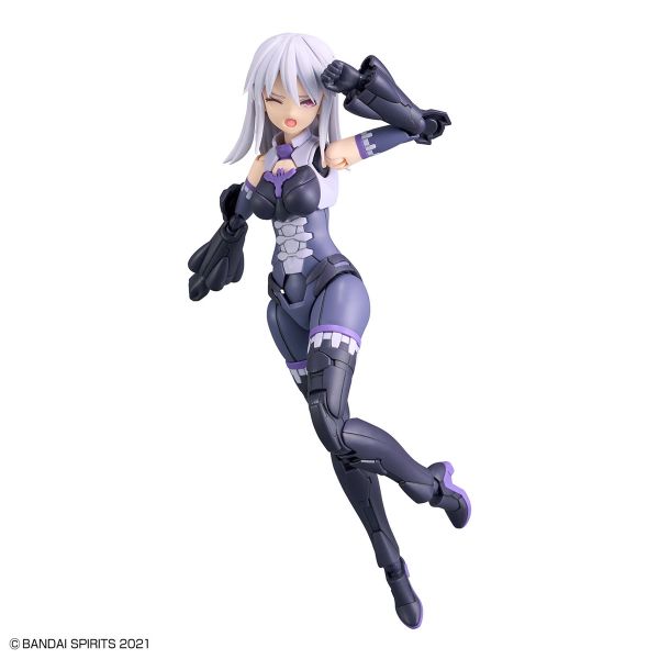 BANDAI 30MS SIS-D00 涅瓦麗雅 顏色A 組裝模型 BANDAI 30MS SIS-D00 涅瓦麗雅 顏色A 組裝模型