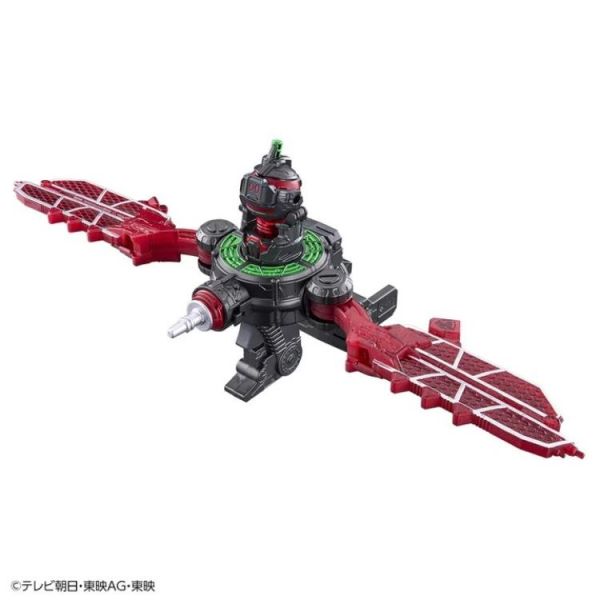 (預購) [PB商店] BANDAI 超次元英雄 DX卡邦利昂雷射槍 暗黑ver. 20260715 [PB商店] BANDAI 超次元英雄 DX卡邦利昂雷射槍 暗黑ver.