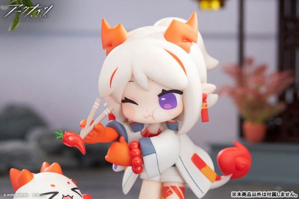 [不挑盒況] APEX 明日方舟 來份甜點Q版系列 炎國特別篇 年 PVC完成品 [不挑盒況] APEX 明日方舟 來份甜點Q版系列 炎國特別篇 年 PVC完成品