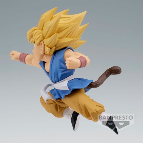 BANPRESTO 景品 七龍珠GT MATCH MAKERS 超級賽亞人孫悟空 BANPRESTO 景品 七龍珠GT MATCH MAKERS 超級賽亞人孫悟空