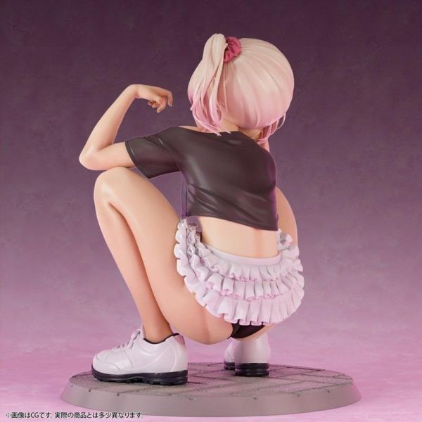 (預購) FOTS JAPAN PMMA 1/5 夏目美沙的暑假 泳衣曬痕ver. 完成品 20261022 FOTS JAPAN PMMA 1/5 夏目美沙的暑假 泳衣曬痕ver. 完成品