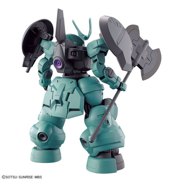 BANDAI 1/144 HG TWFM 005 迪蘭薩 一般機/勞達專用機 機動戰士鋼彈 水星的魔女 組裝模型 BANDAI, 1/144, HG, TWFM, 005, 迪蘭薩, 一般機,/,勞達,專用機, 機動戰士鋼彈, 水星的魔女, 組裝模型,