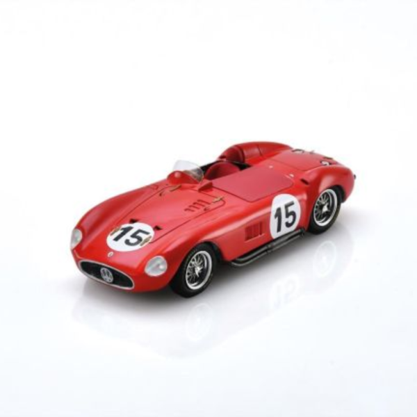 (預購) Spark 1/43 瑪莎拉蒂 Maserati 300S No.15 Le Mans 24H 1955 S8775 6 Le Mans 24H 1955 S8776 20260823 Spark 1/43 瑪莎拉蒂 Maserati 300S No.15 Le Mans 24H 1955 S8775 6 Le Mans 24H 1955 S8776 分別販售