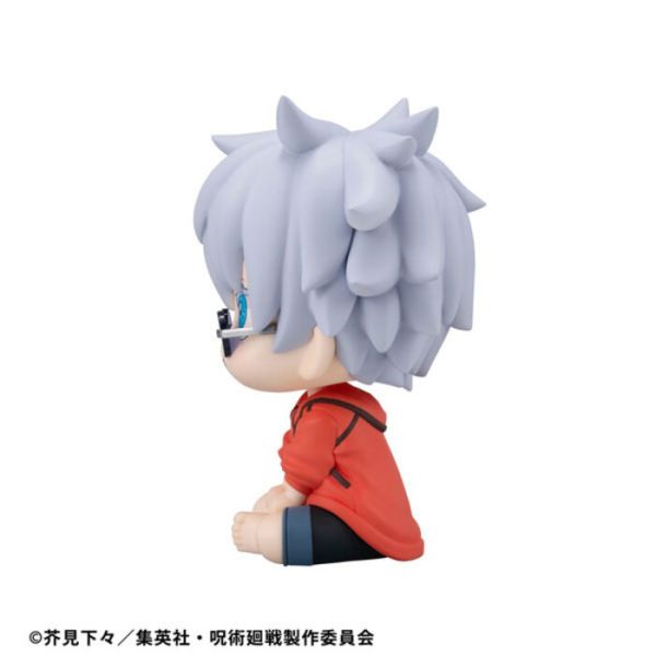 [標準版] MegaHouse LOOK UP 咒術迴戰 五條悟 沖繩Ver. [標準版] MegaHouse LOOK UP 咒術迴戰 五條悟 沖繩Ver.