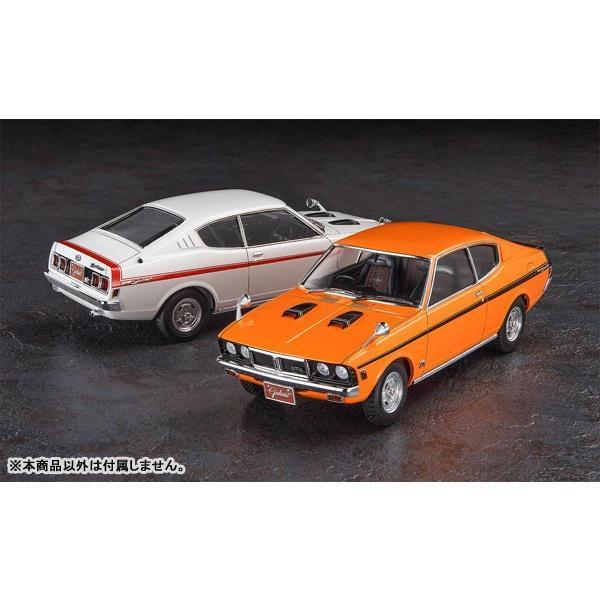 (預購) [再販] HASEGAWA 1/24 三菱 Colt Galant GTO-MR 20261027 [再販] HASEGAWA 1/24 三菱 Colt Galant GTO-MR